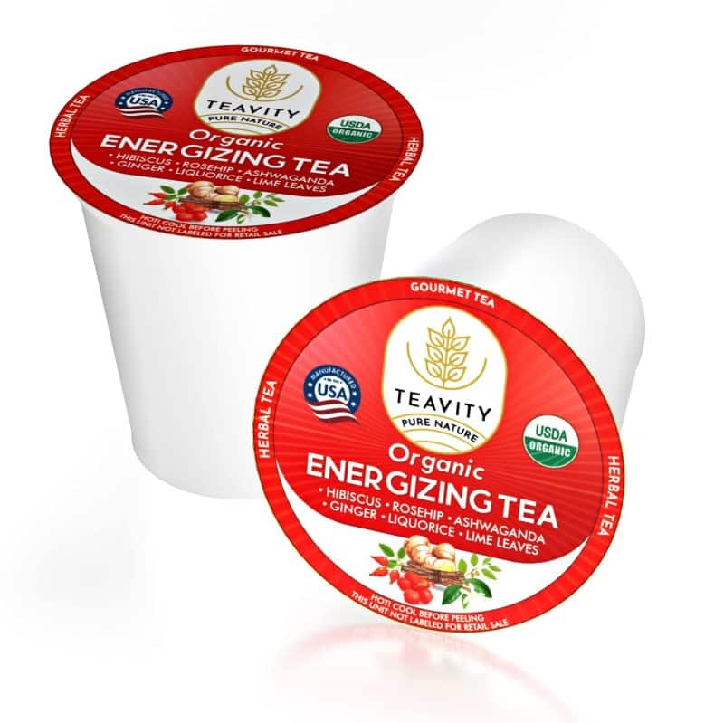Teavity Tea Pods for Keurig - Image 187