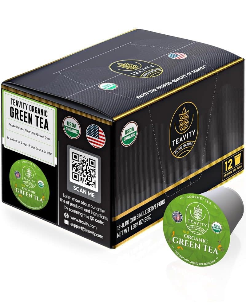 Teavity Tea Pods for Keurig - Image 188