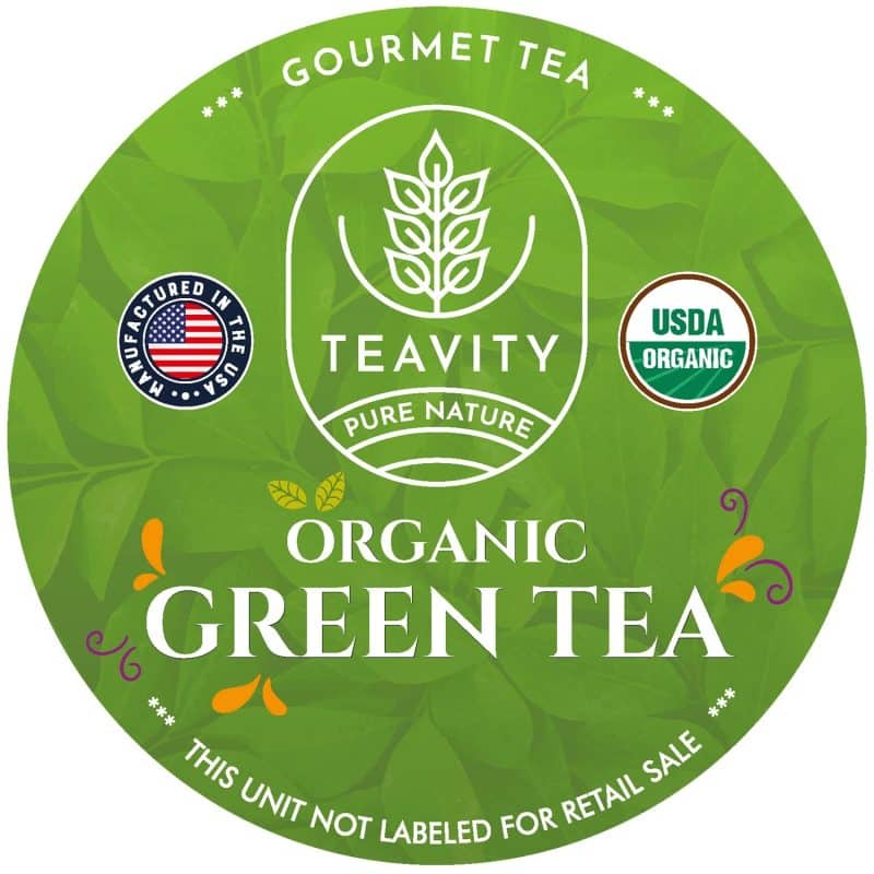 Teavity Tea Pods for Keurig - Image 189