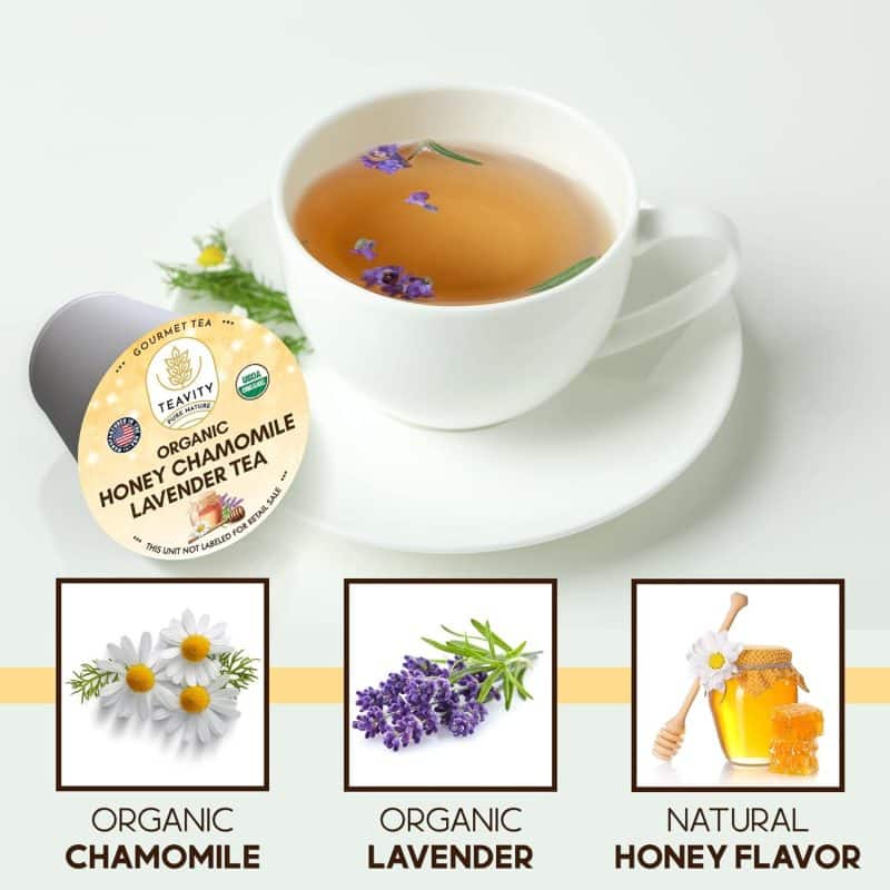 Teavity Tea Pods for Keurig - Image 193