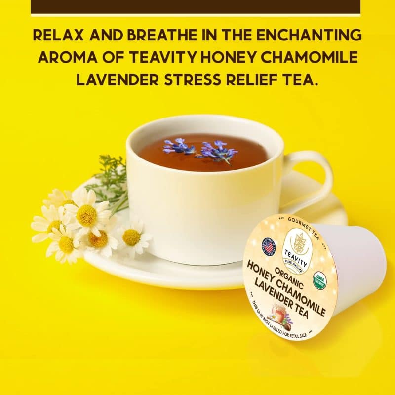 Teavity Tea Pods for Keurig - Image 196