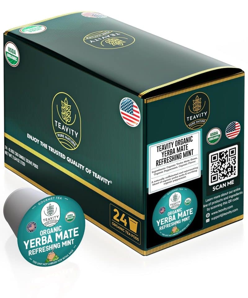 Teavity Tea Pods for Keurig - Image 199