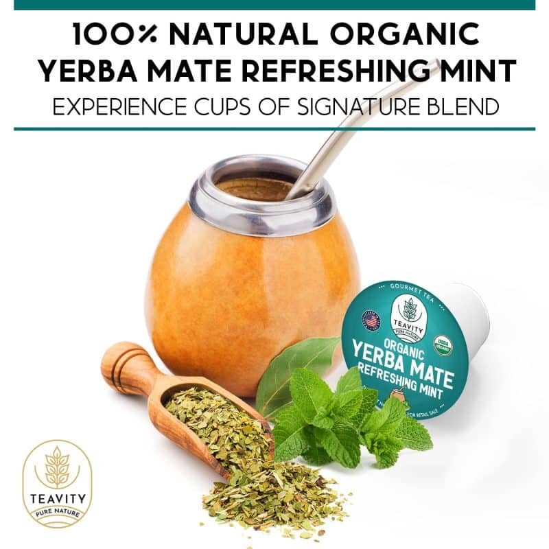 Teavity Tea Pods for Keurig - Image 200