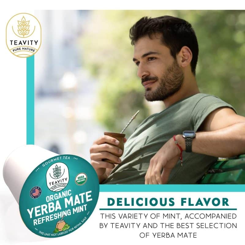 Teavity Tea Pods for Keurig - Image 202