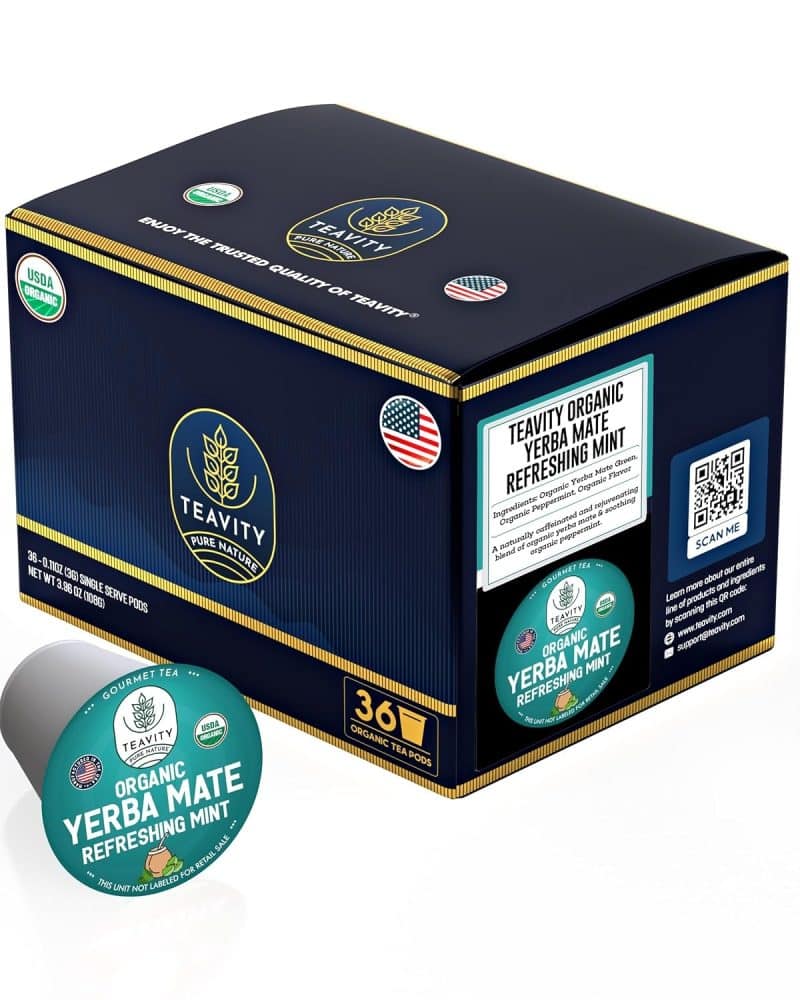 Teavity Tea Pods for Keurig - Image 207