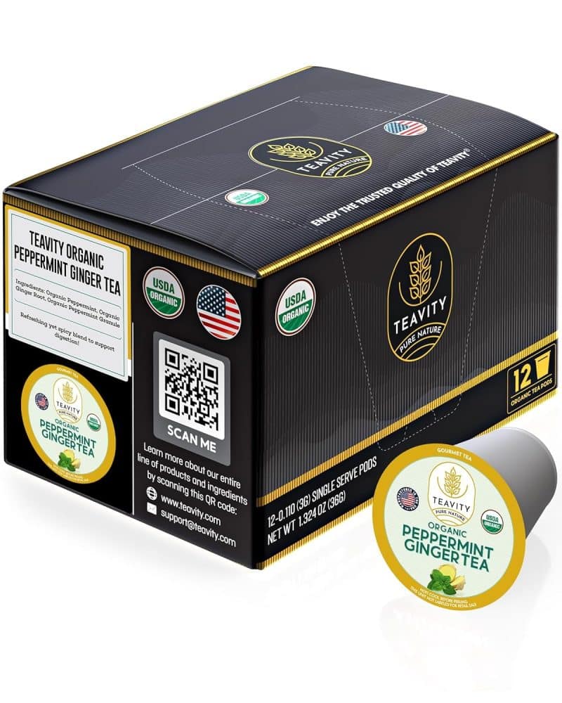 Teavity Tea Pods for Keurig - Image 210