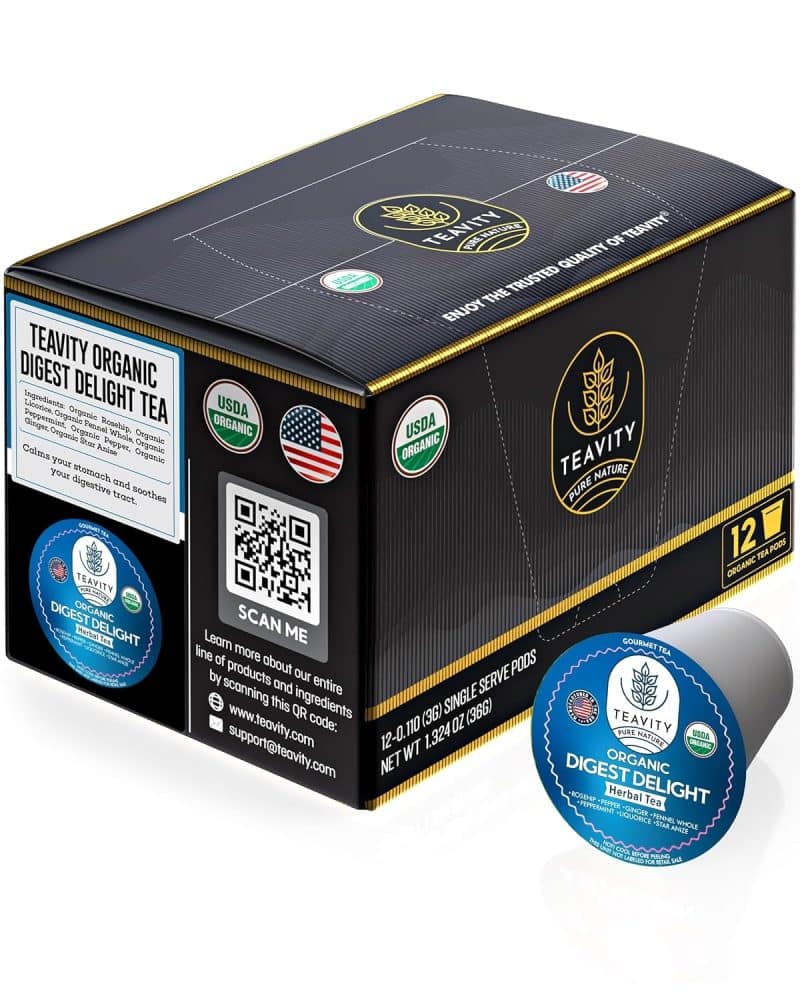 Teavity Tea Pods for Keurig - Image 218