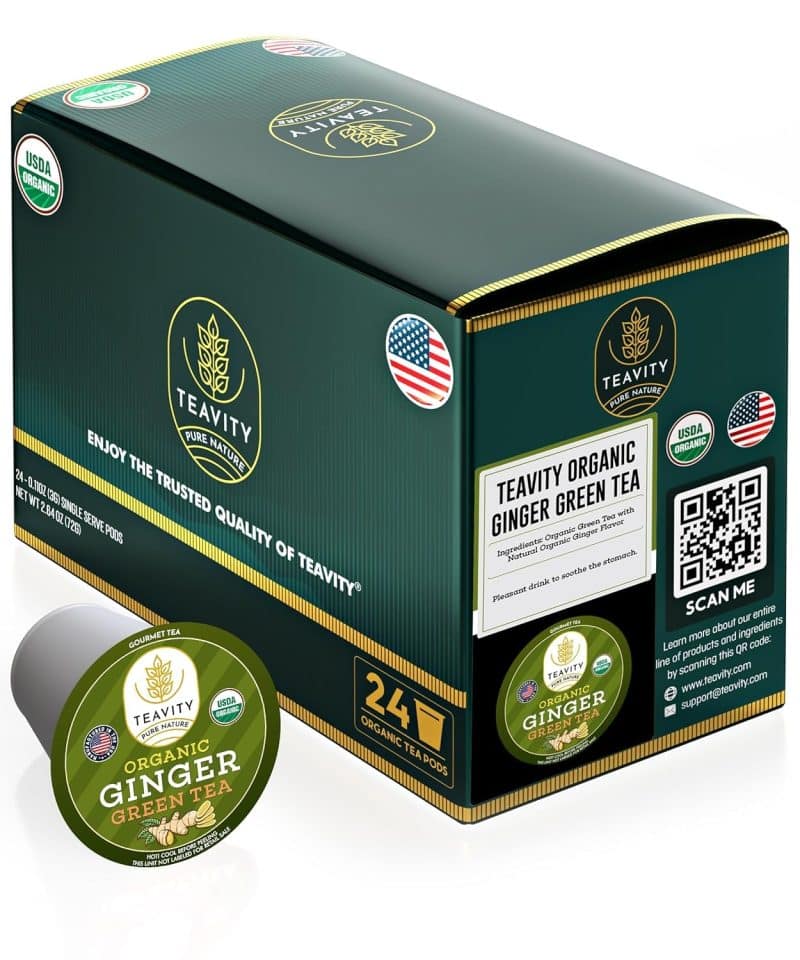 Teavity Tea Pods for Keurig - Image 221