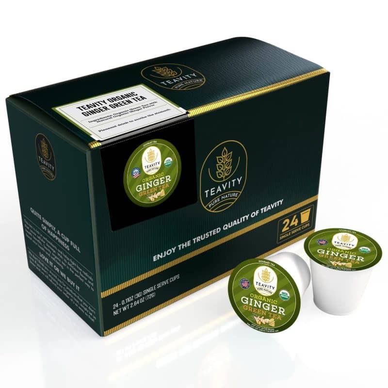 Teavity Tea Pods for Keurig - Image 222