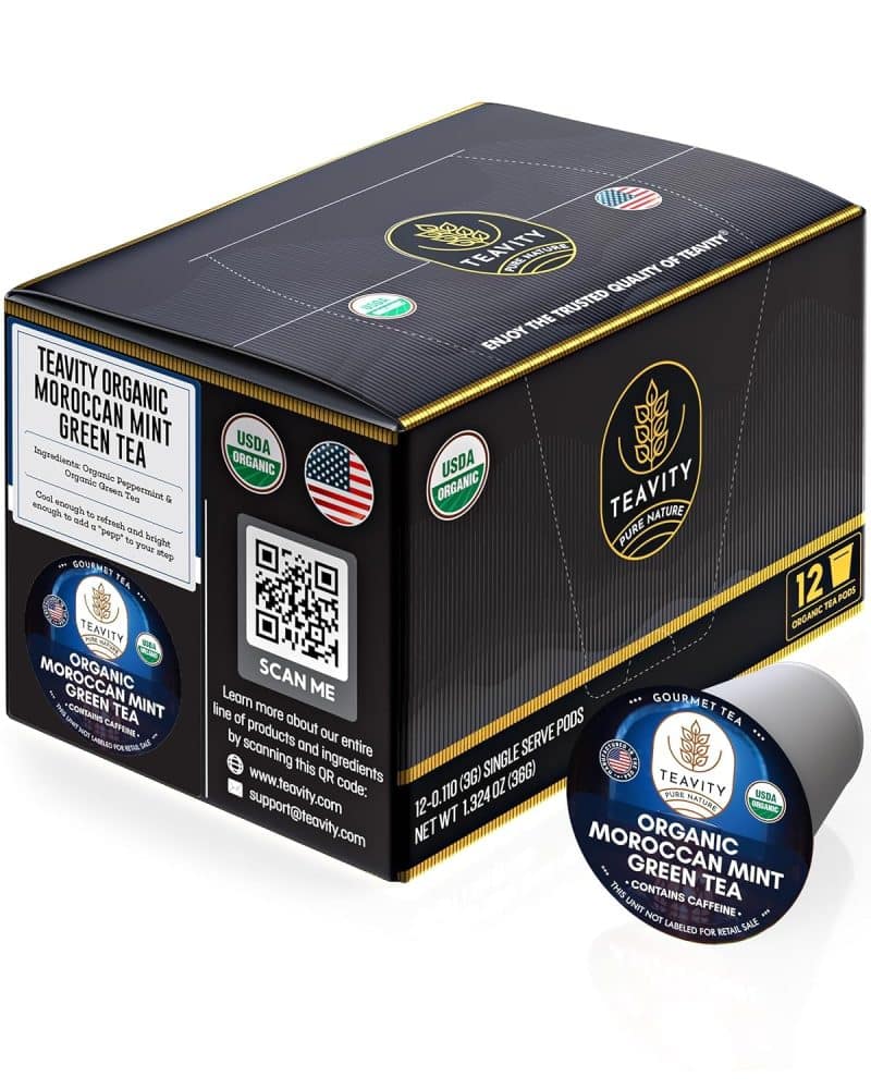 Teavity Tea Pods for Keurig - Image 223
