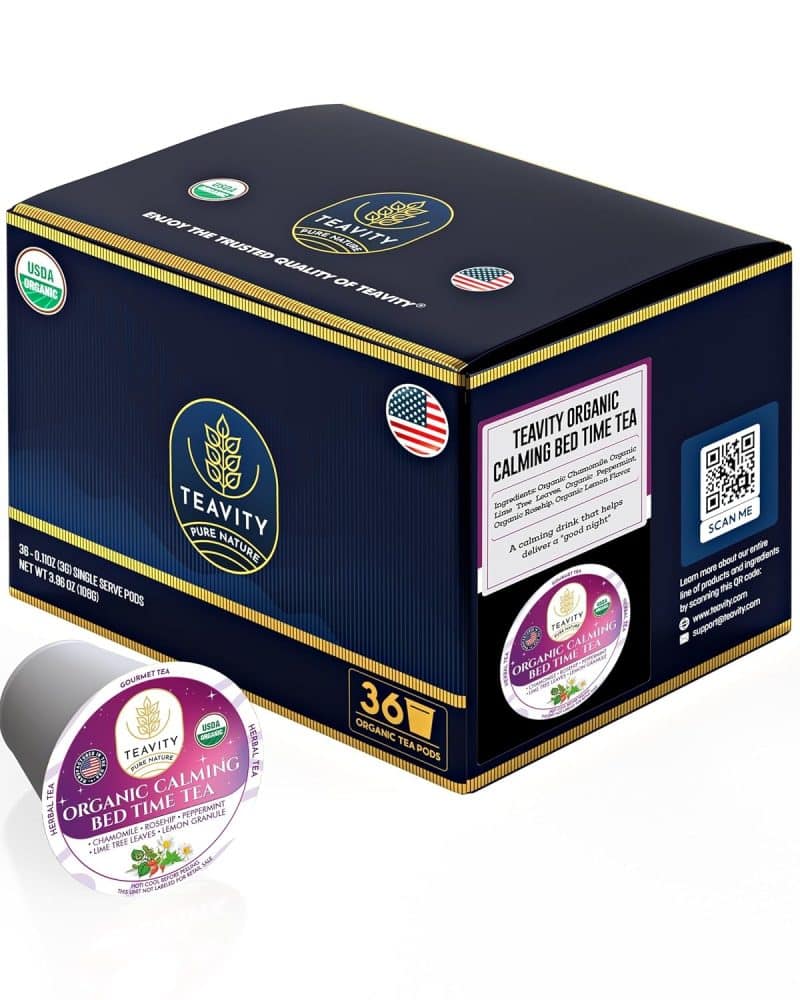 Teavity Tea Pods for Keurig - Image 224