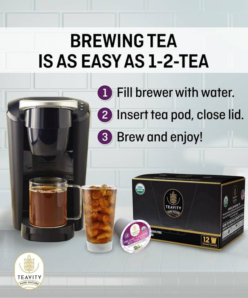 Teavity Tea Pods for Keurig - Image 225