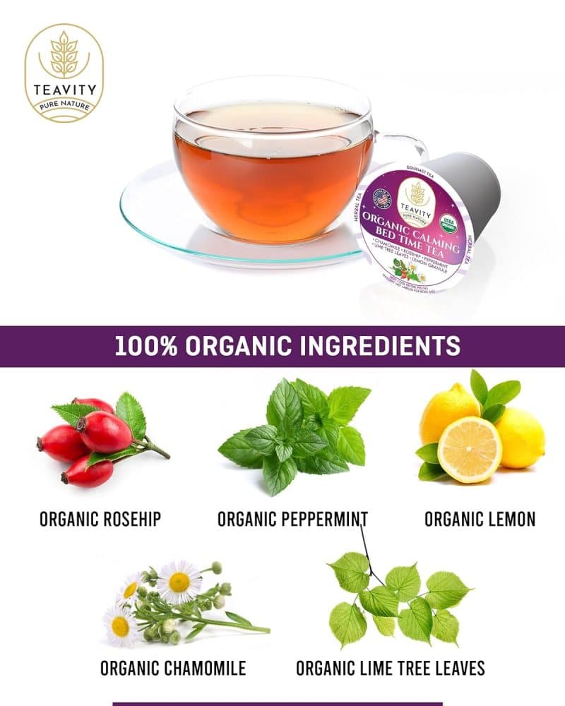 Teavity Tea Pods for Keurig - Image 229