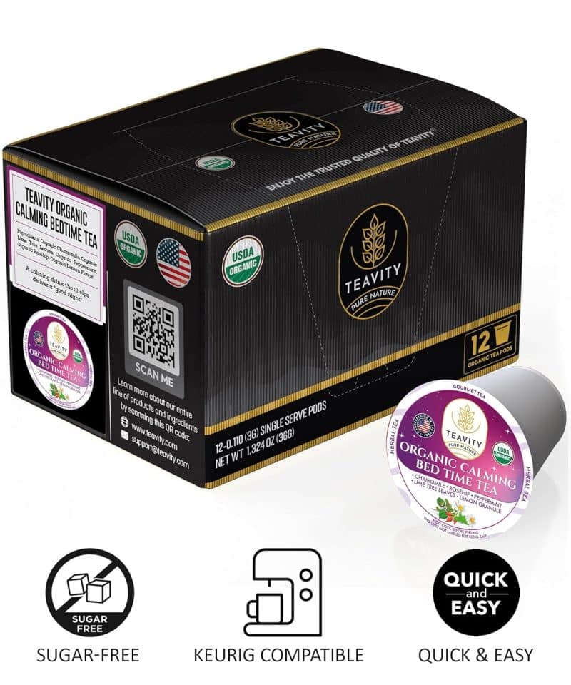 Teavity Tea Pods for Keurig - Image 230