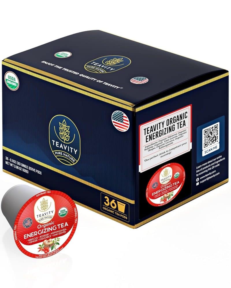 Teavity Tea Pods for Keurig - Image 231