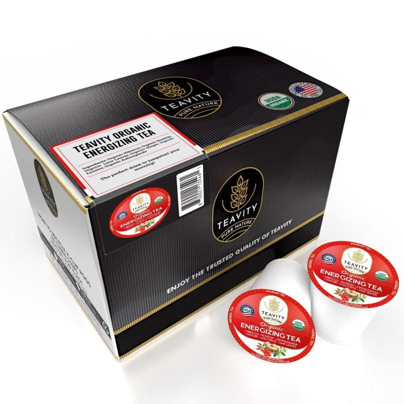 Teavity Tea Pods for Keurig - Image 232