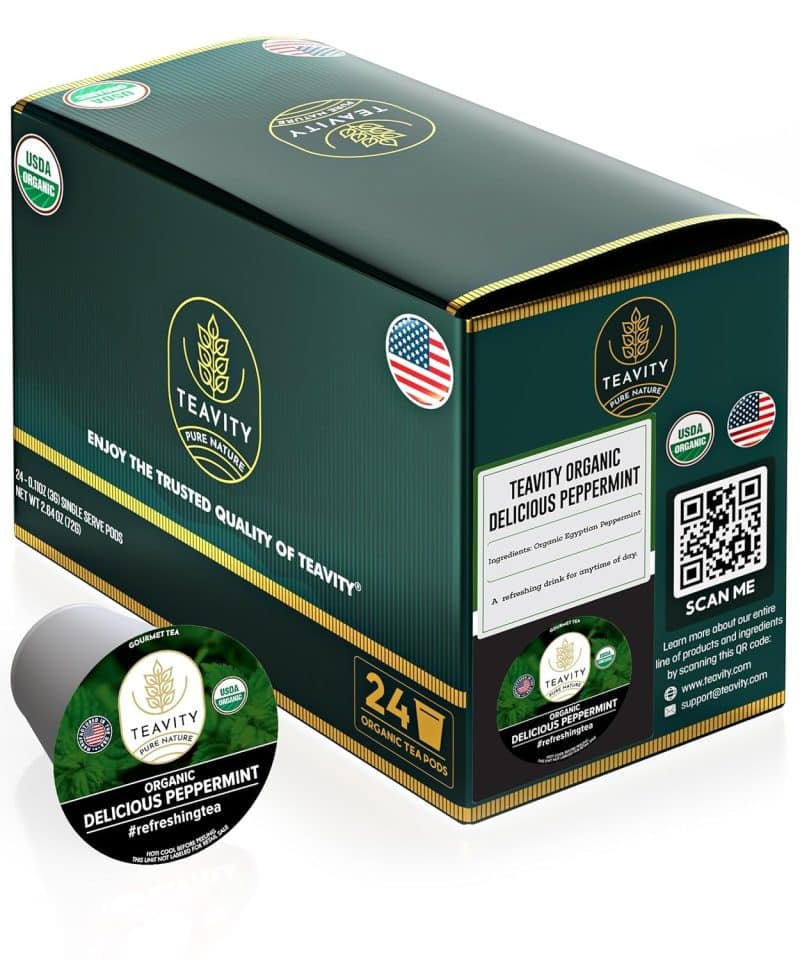 Teavity Tea Pods for Keurig - Image 235