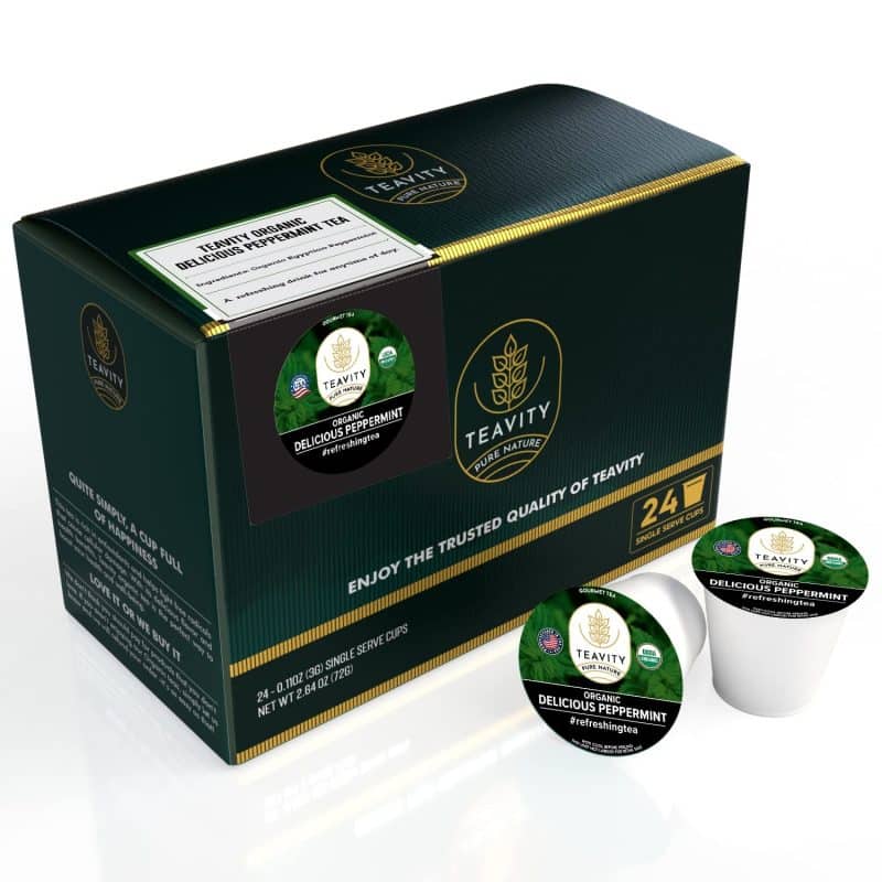 Teavity Tea Pods for Keurig - Image 236