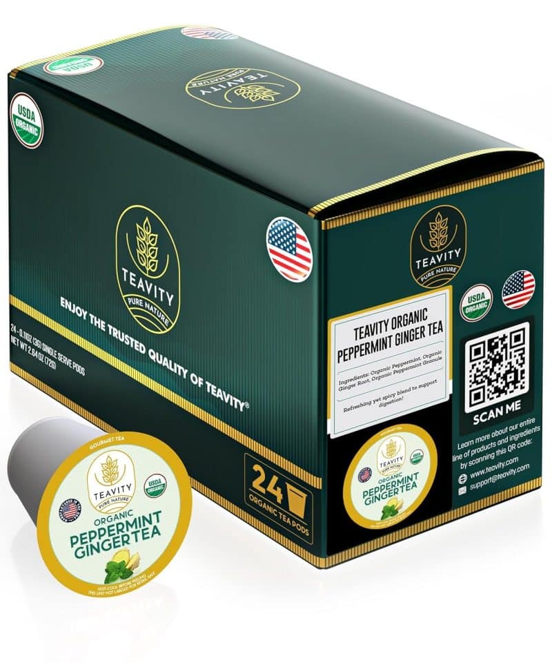 Teavity Tea Pods for Keurig - Image 237