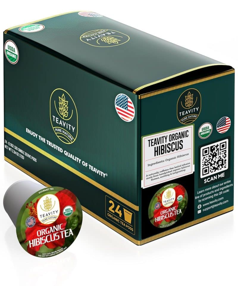 Teavity Tea Pods for Keurig - Image 240