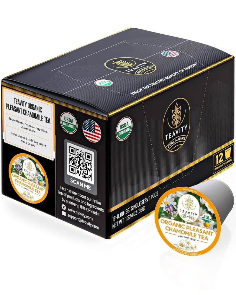 Teavity Tea Pods for Keurig - Image 242