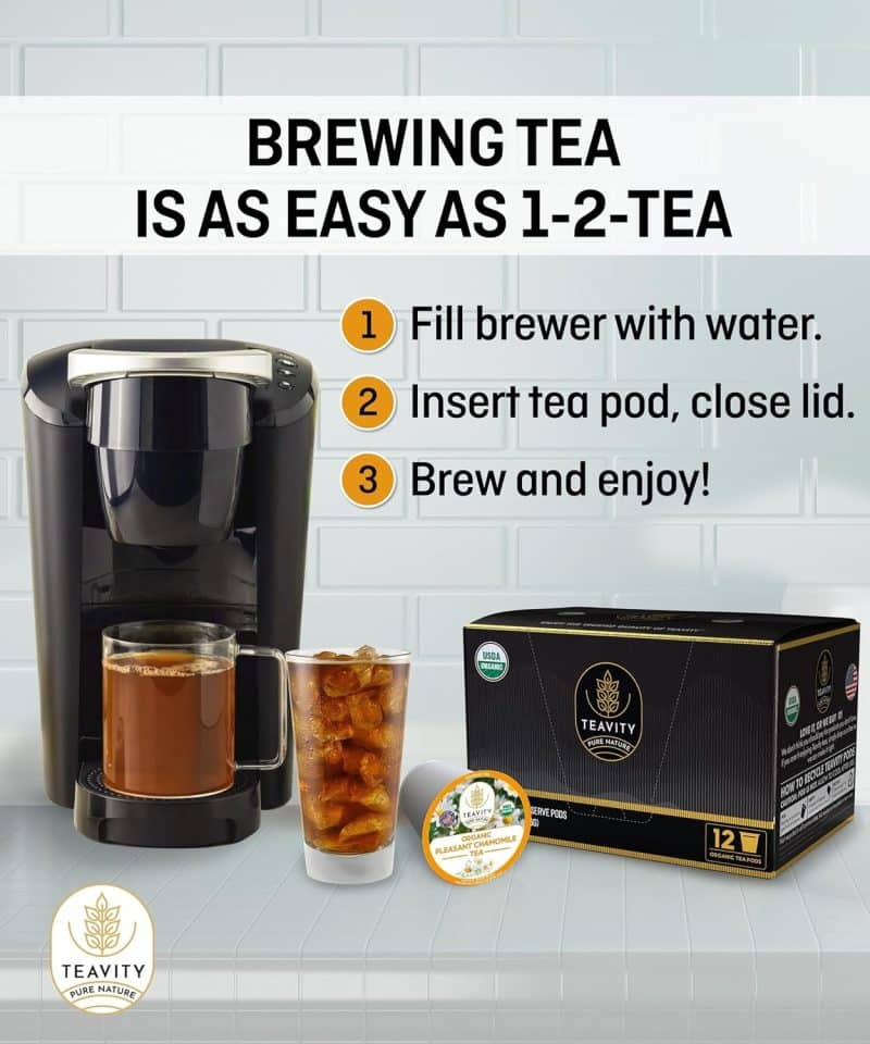 Teavity Tea Pods for Keurig - Image 244