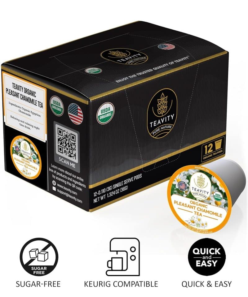 Teavity Tea Pods for Keurig - Image 248