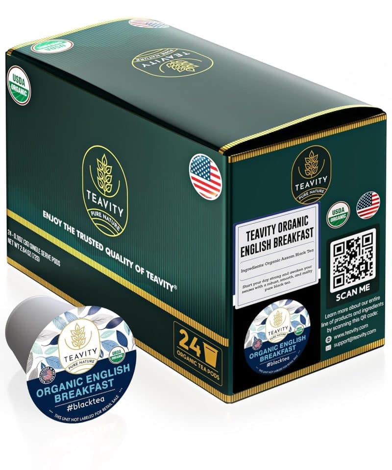 Teavity Tea Pods for Keurig - Image 257