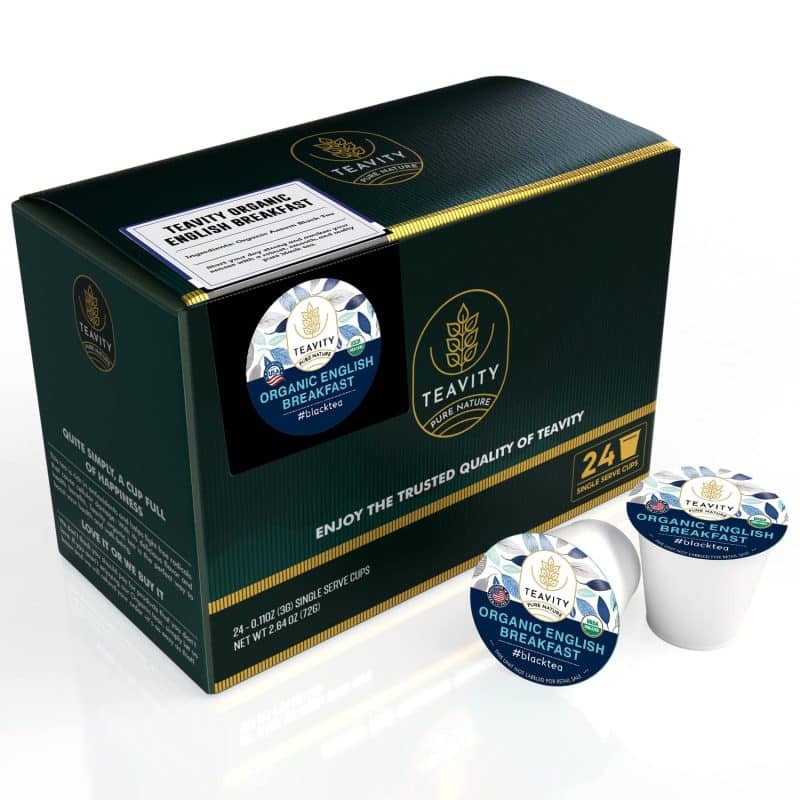 Teavity Tea Pods for Keurig - Image 258
