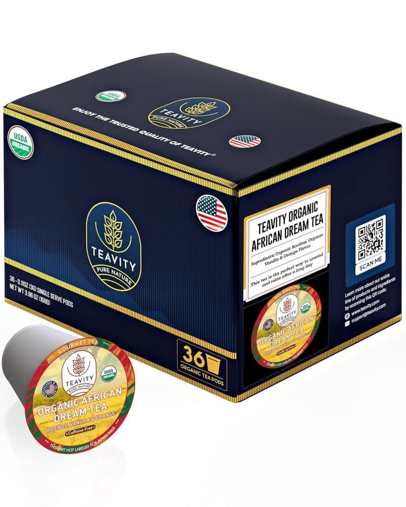 Teavity Tea Pods for Keurig - Image 264