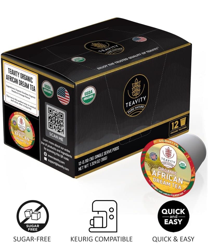 Teavity Tea Pods for Keurig - Image 268