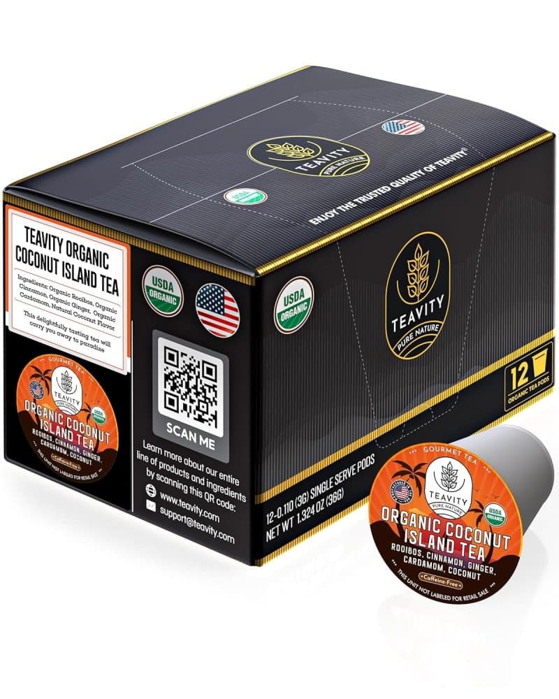 Teavity Tea Pods for Keurig - Image 276