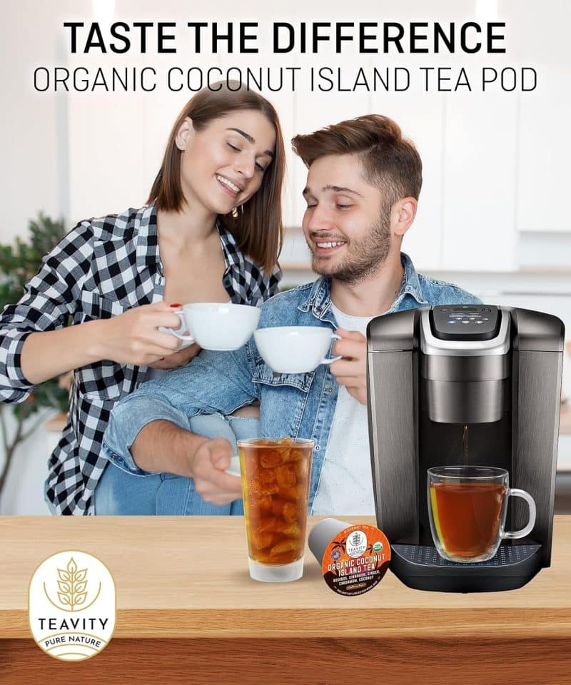 Teavity Tea Pods for Keurig - Image 277