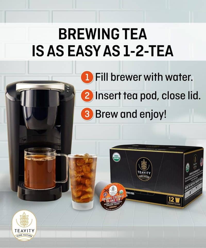 Teavity Tea Pods for Keurig - Image 278