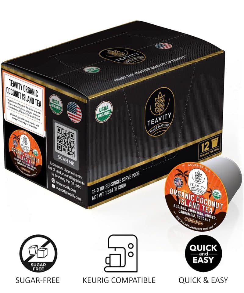 Teavity Tea Pods for Keurig - Image 280