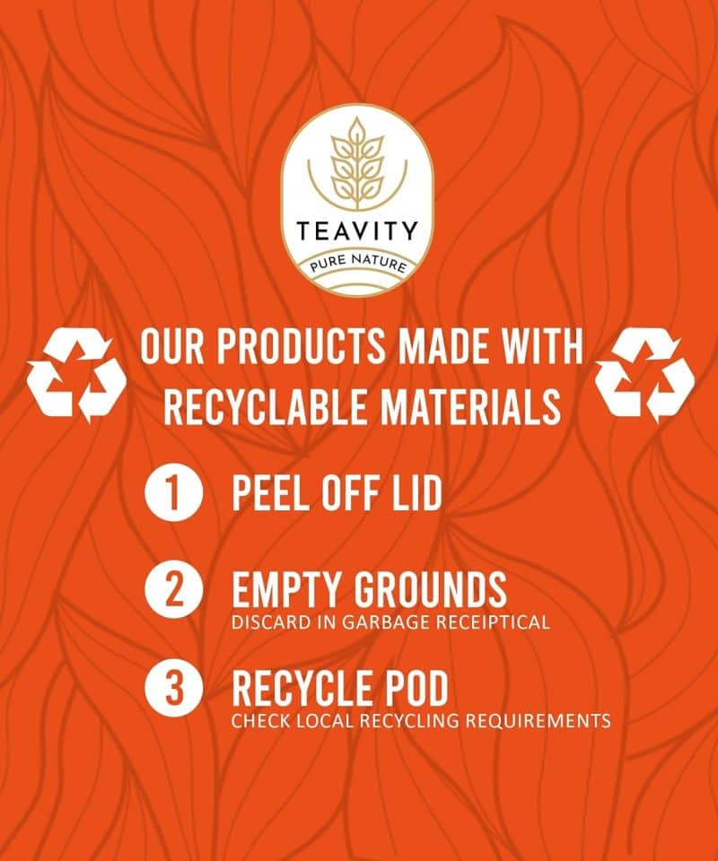 Teavity Tea Pods for Keurig - Image 281
