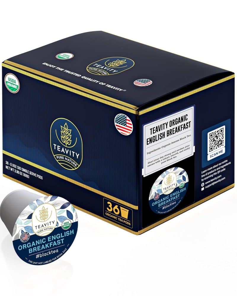 Teavity Tea Pods for Keurig - Image 284
