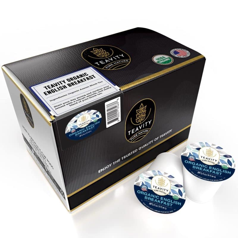 Teavity Tea Pods for Keurig - Image 285
