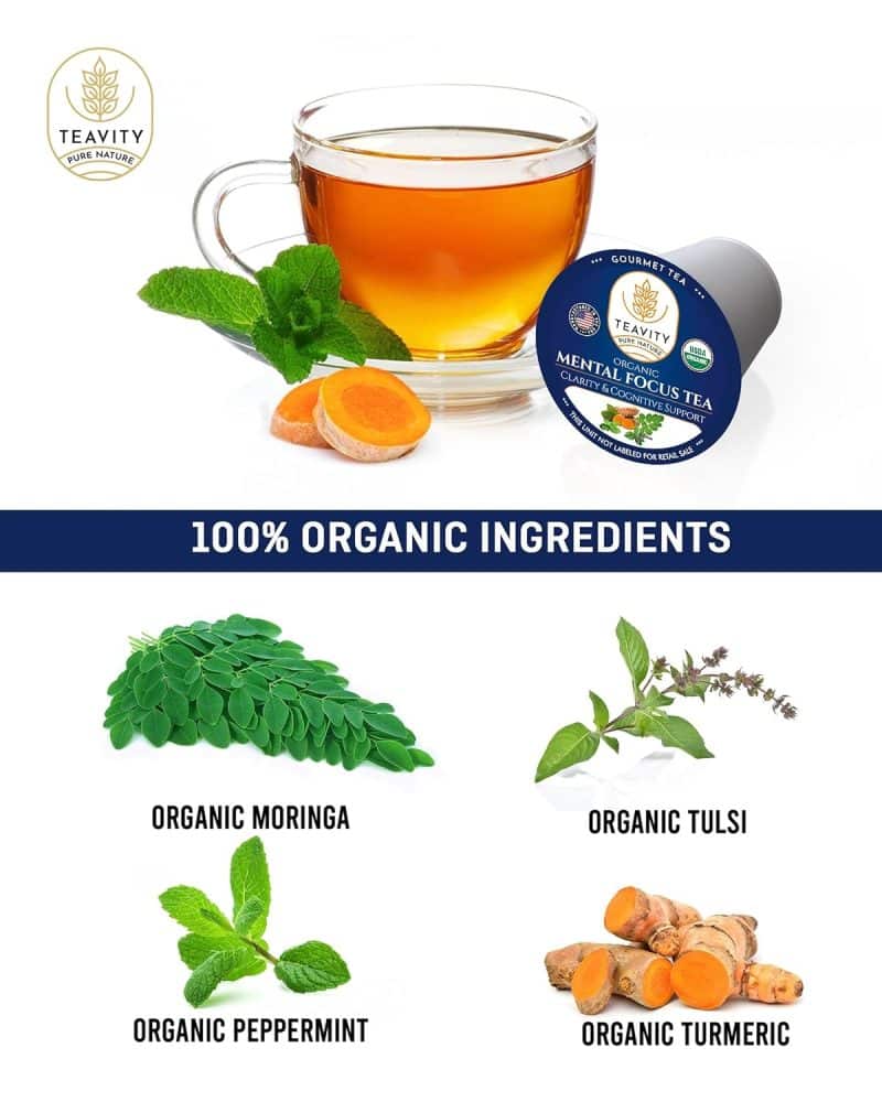 Teavity Tea Pods for Keurig - Image 290