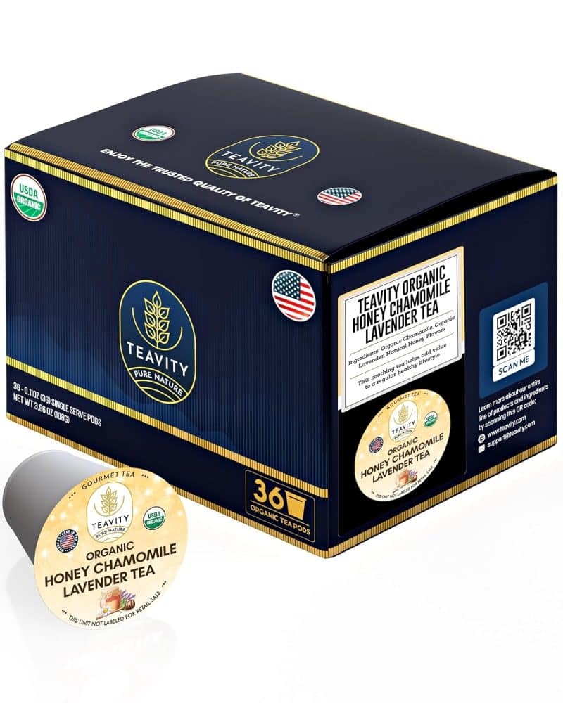 Teavity Tea Pods for Keurig - Image 295