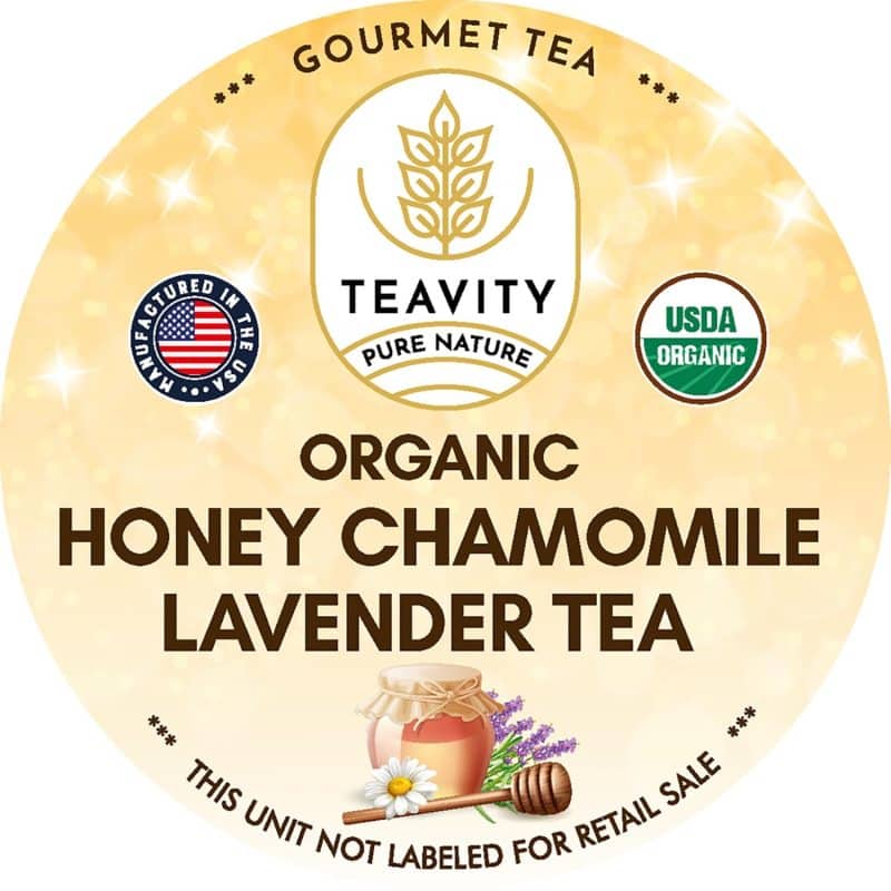 Teavity Tea Pods for Keurig - Image 296