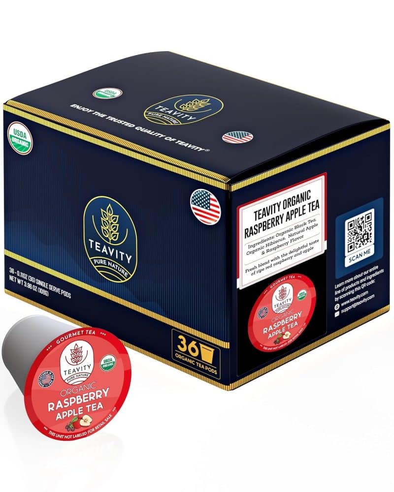 Teavity Tea Pods for Keurig - Image 297