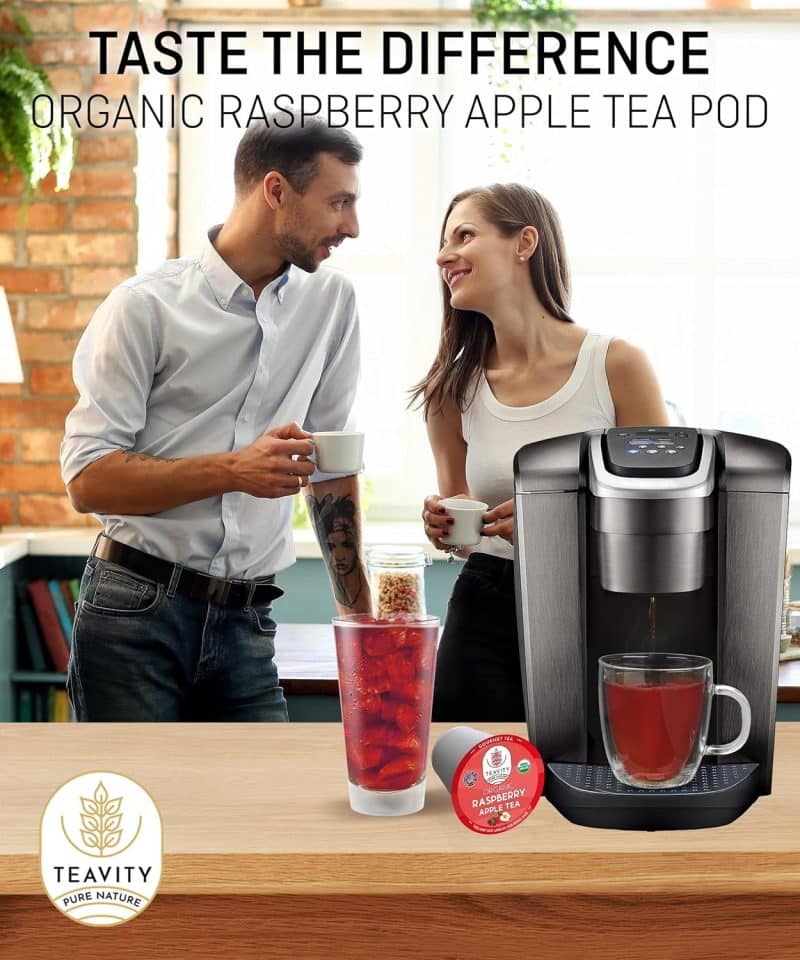 Teavity Tea Pods for Keurig - Image 298