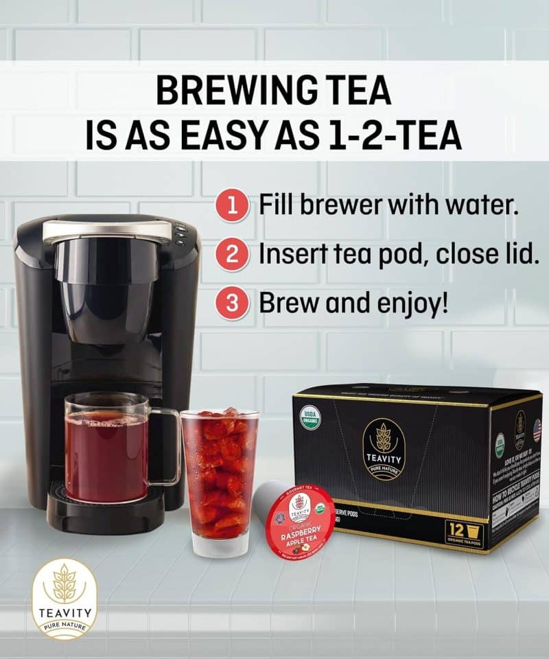 Teavity Tea Pods for Keurig - Image 299