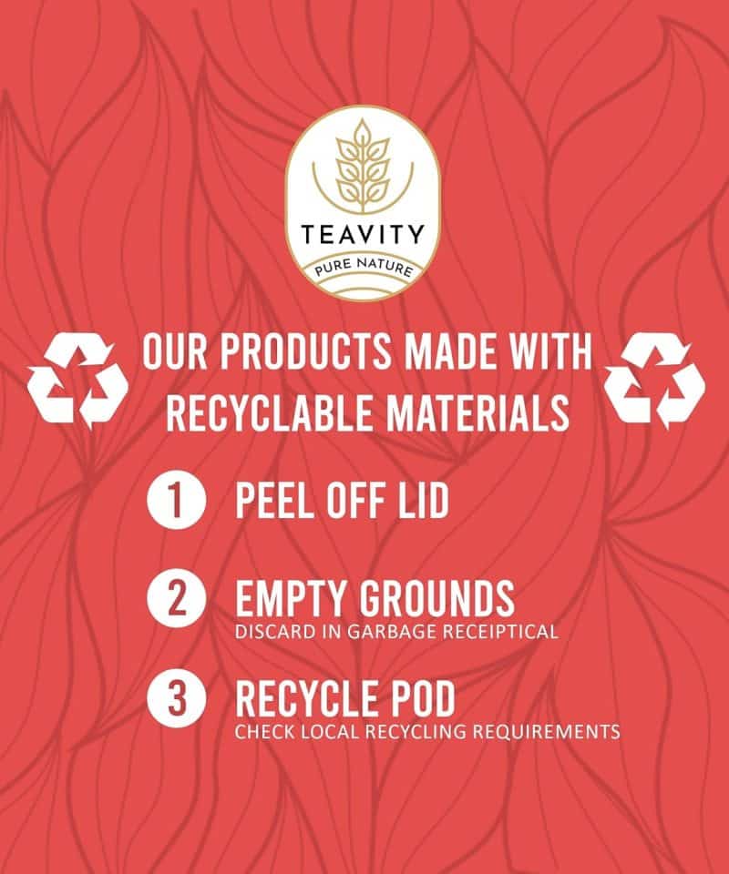 Teavity Tea Pods for Keurig - Image 302
