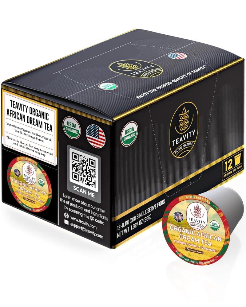 Teavity Tea Pods for Keurig - Image 305