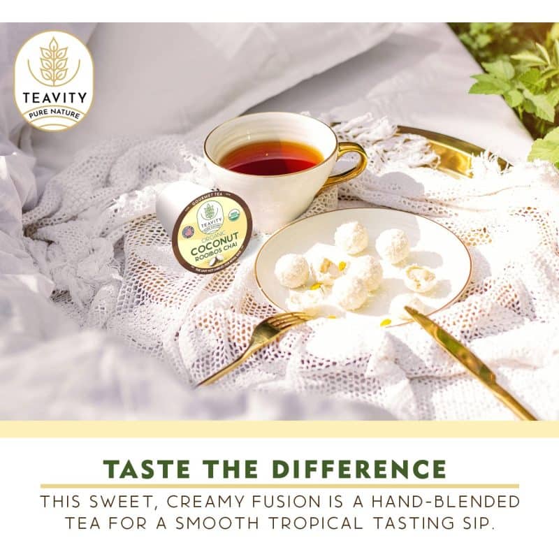 Teavity Tea Pods for Keurig - Image 307