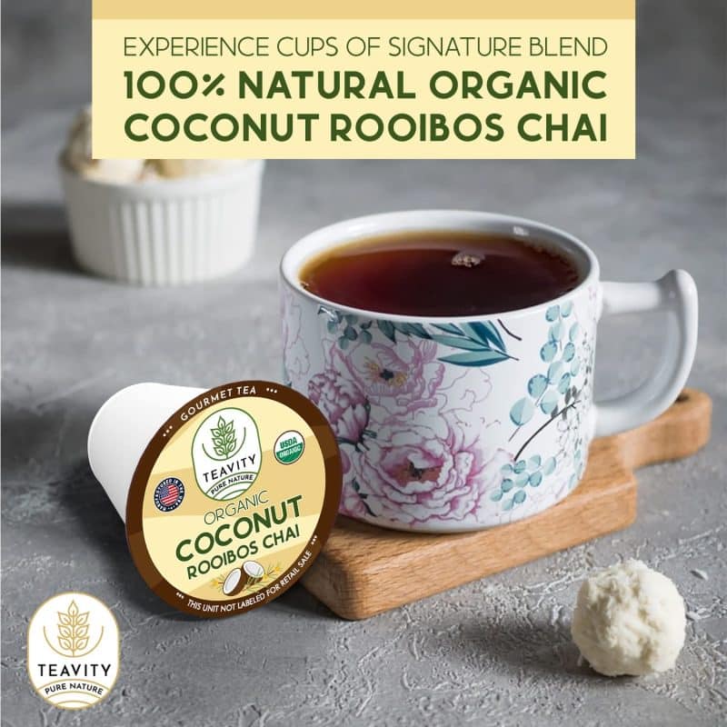 Teavity Tea Pods for Keurig - Image 310