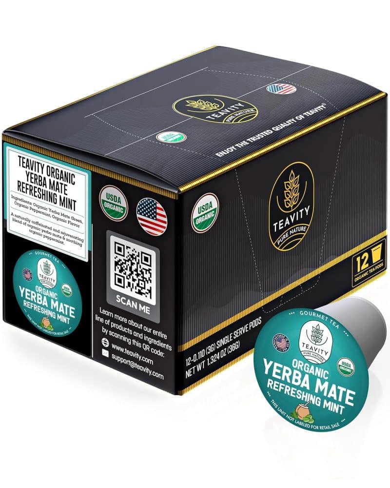 Teavity Tea Pods for Keurig - Image 314