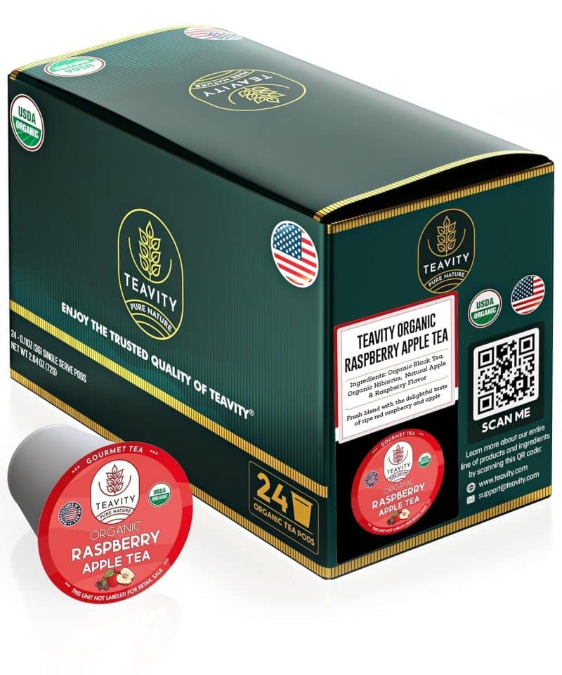 Teavity Tea Pods for Keurig - Image 319